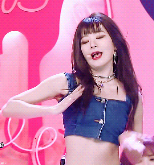 카리스마 무대 슬기.gif | 인스티즈