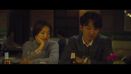 나에게만 그녀가 보이기 시작했다. 천우희 김남길 주연 ＜영화 어느날＞ 08 | 인스티즈