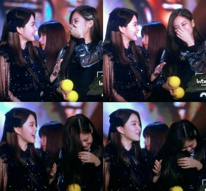 레드벨벳 인맥왕.jpgif | 인스티즈