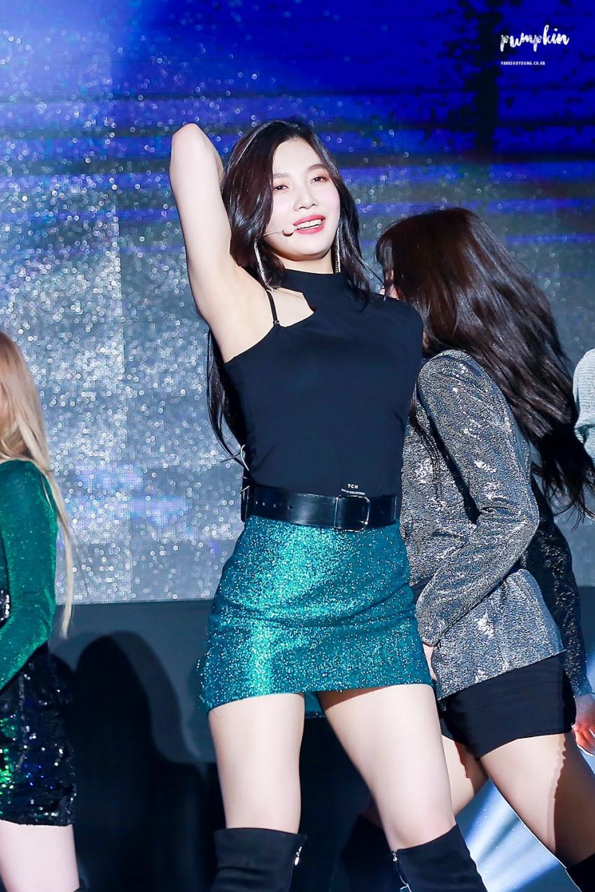 레드벨벳 이투스콘 | 인스티즈