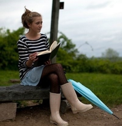 비오니까 결제하고싶어 드릉드릉하는 레인부츠 | 인스티즈