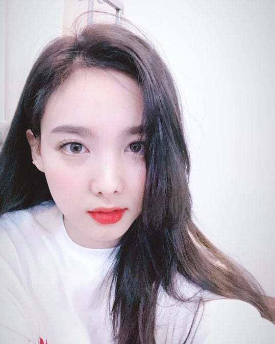오늘자 잔머리 열풍이 일어난 트와이스 인스타그램.jpg | 인스티즈