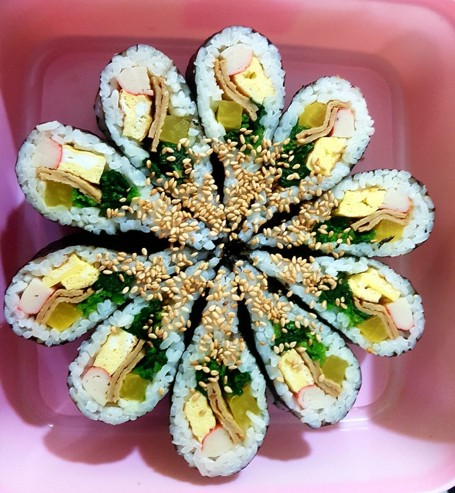 김밥마실 이미지