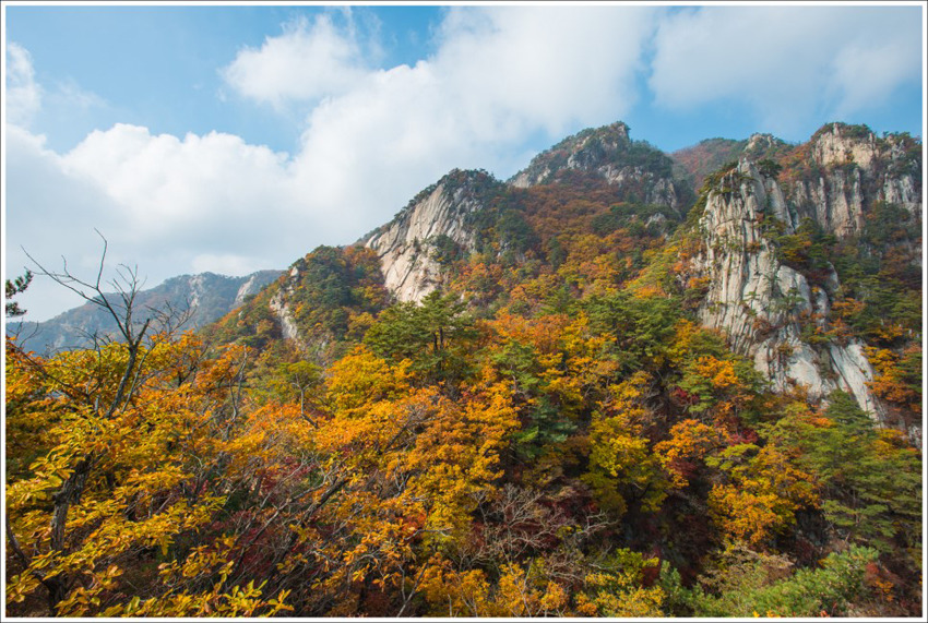 운악산 이미지