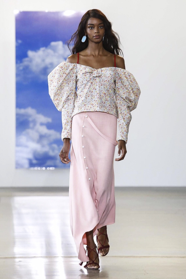 2018 S/S Hellessy 컬렉션 | 인스티즈