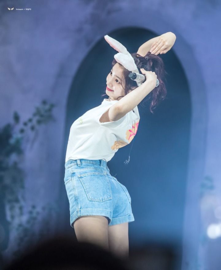 트와이스 다현의 상반된 두 가지 매력 .gif | 인스티즈