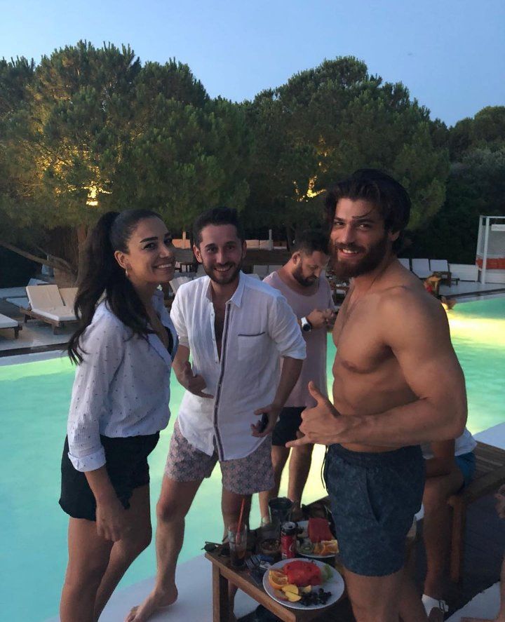 [canyaman] 터키에서 최고의 인기를 달리는 있는 변호사 출신 배우(동생이지만 오빠라고 부르싶긔~♥) | 인스티즈