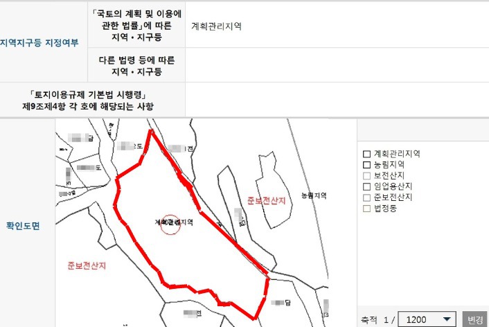 복숭아과수원 이미지