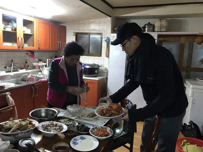 [한밤] 강동원이 꼭 내 아들 같았다는 故이한열 열사 어머니...jpg | 인스티즈