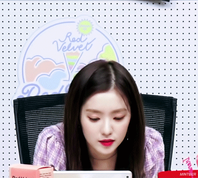 앙탈부리는 아이린.gif | 인스티즈