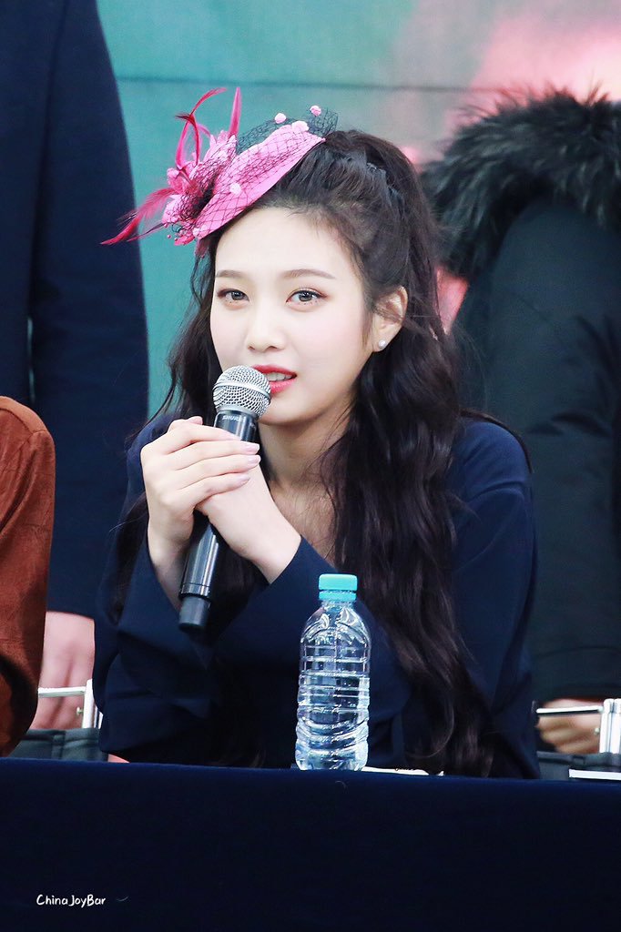 레드벨벳 영등포 타임스퀘어 팬사인회 2 | 인스티즈