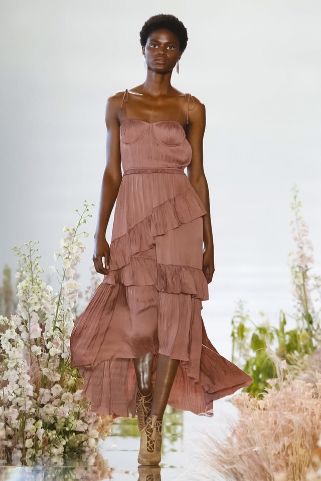 2018 S/S Ulla Johnson 컬렉션 | 인스티즈