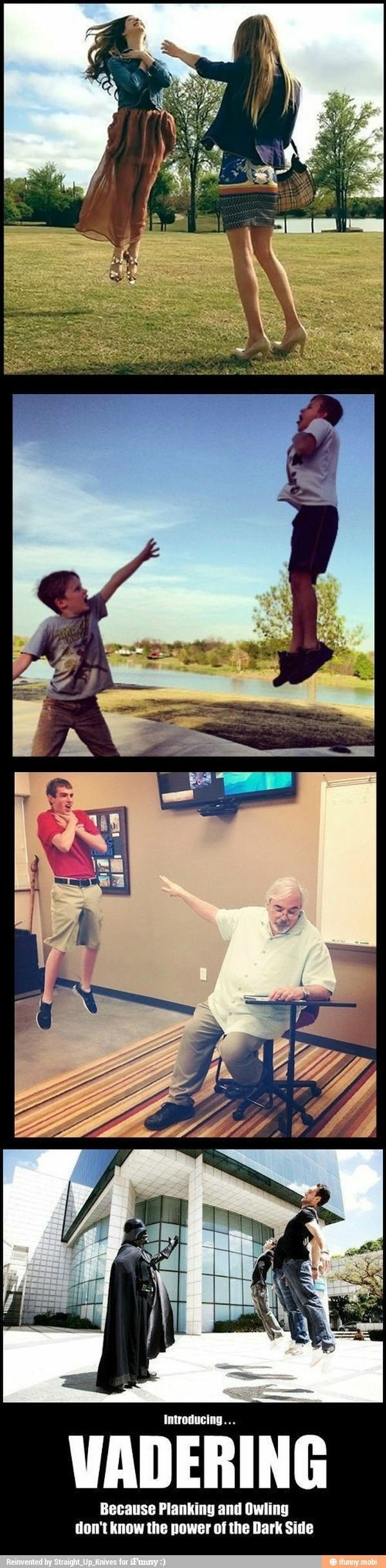 다스베이더 따라하기 | 인스티즈