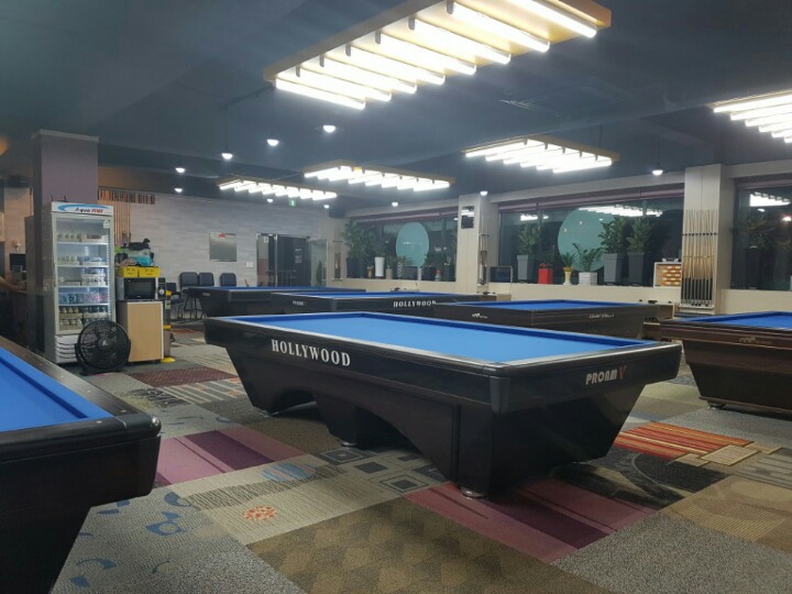 알파당구장 이미지