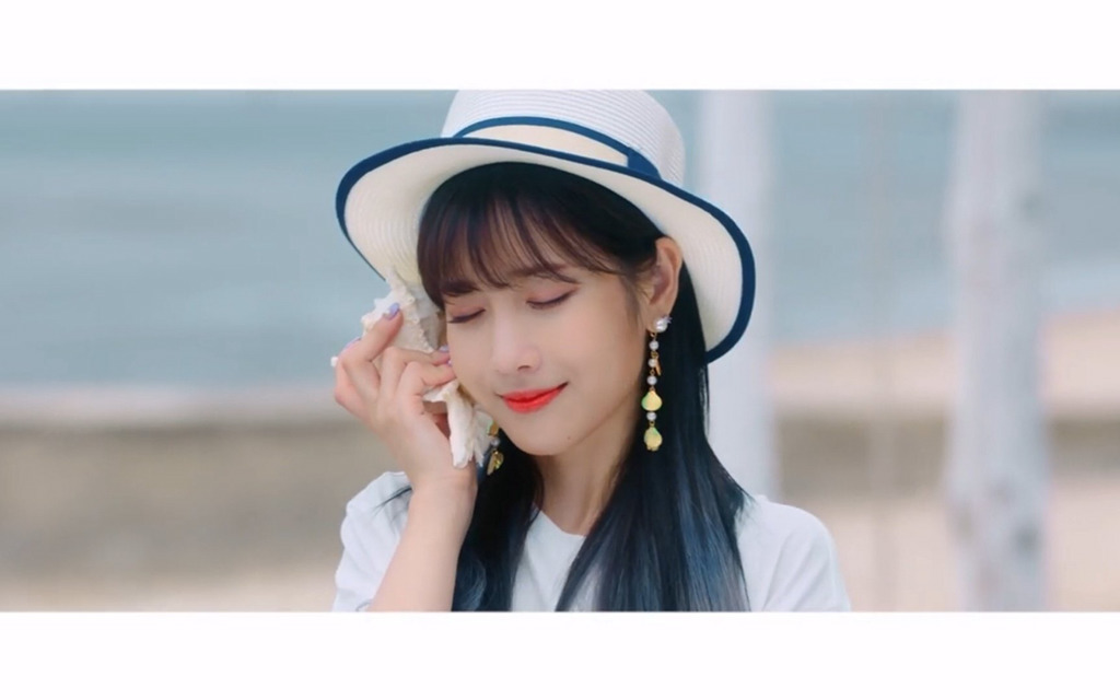 [러블리즈] 내일은 쉬는 날이라서 지애 | 인스티즈