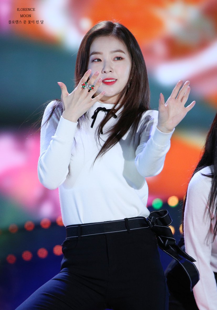 아침에 보는 레드벨벳 아이린.jpg | 인스티즈