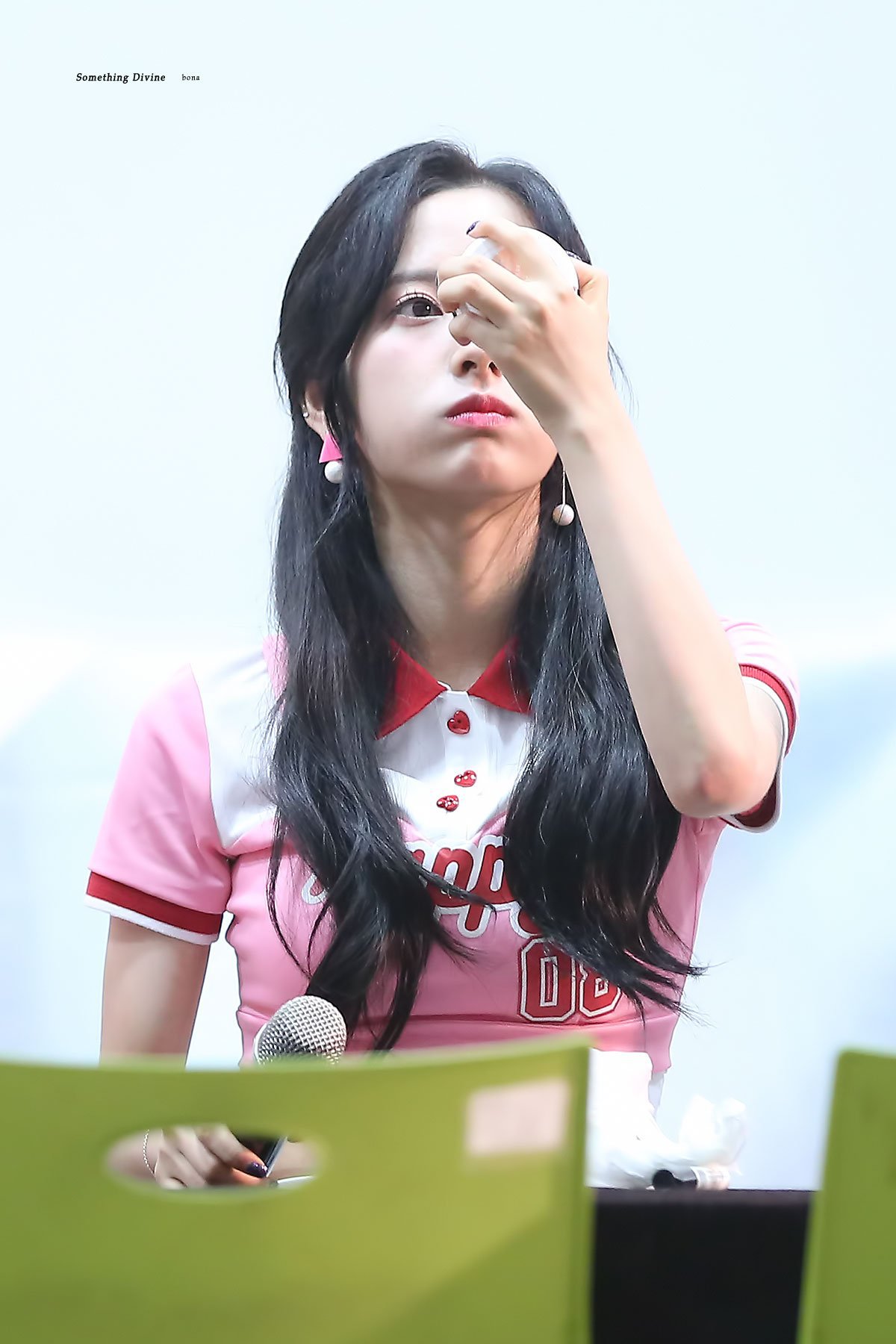 우주소녀 보나의 비쥬얼.jpg | 인스티즈
