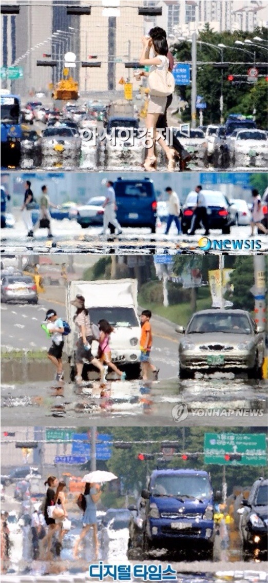 둘 중 견디기 힘든 것은?? 여름 vs 겨울 | 인스티즈