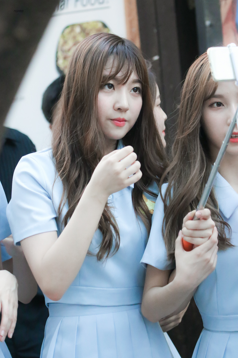 홍대 가을 이미지