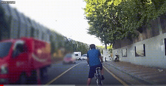 길막하는 자전거 아저씨.gif | 인스티즈