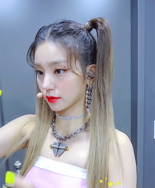 솔직히 좀 귀여운 ITZY 예지.jpgif | 인스티즈
