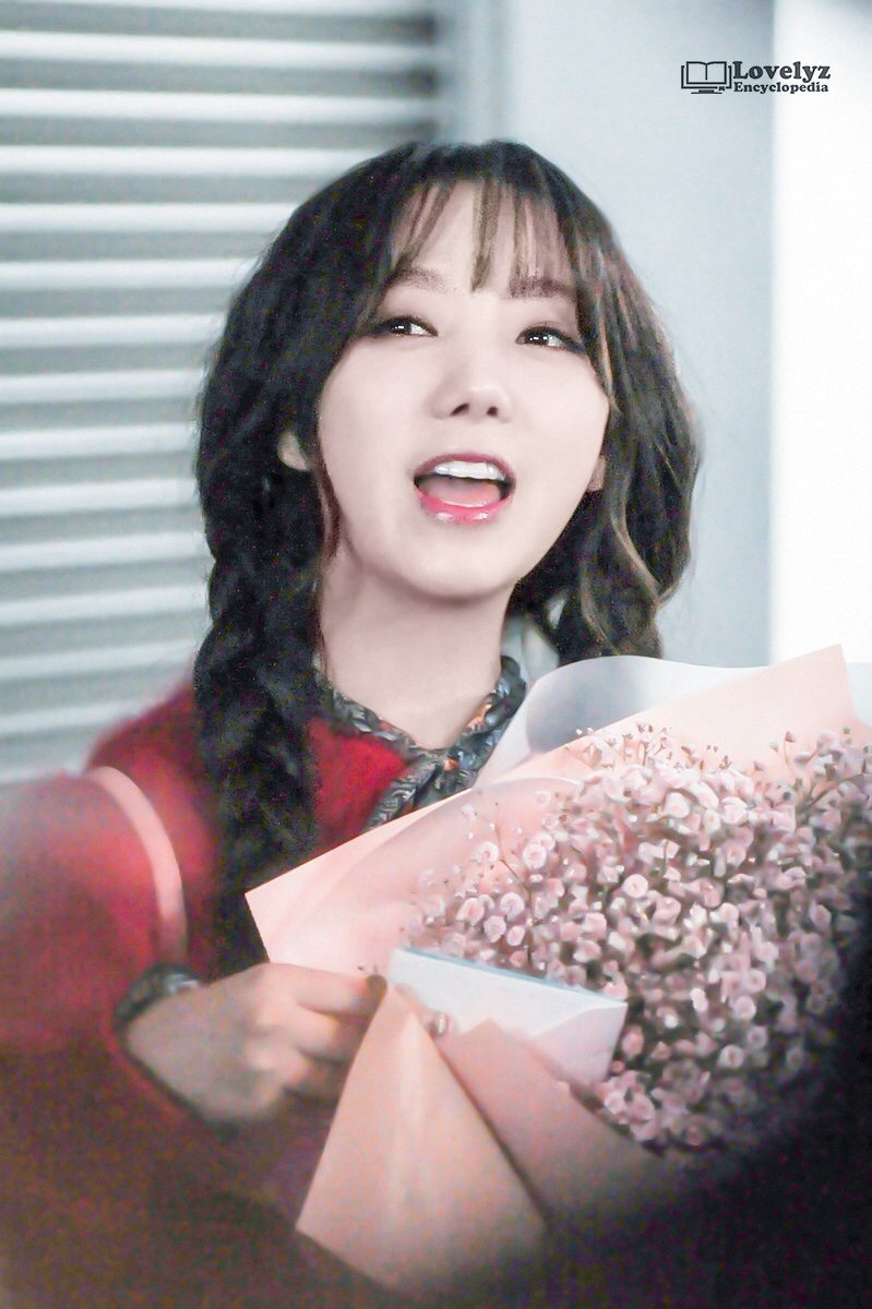 [러블리즈] 콘서트 가시는 분들의 안녕을 기원하며 케이 | 인스티즈