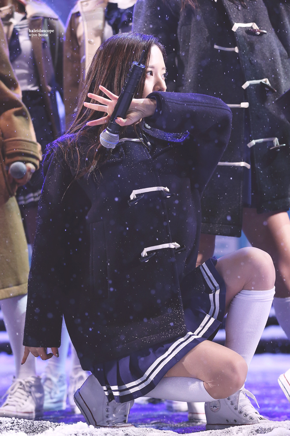 클라스있는 우주소녀 보나의 옆태.jpg | 인스티즈