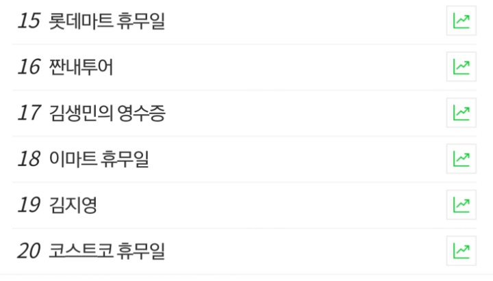 전통시장 살린다고 하는 짓거리중 제일 의미없는 짓거리.jpg | 인스티즈
