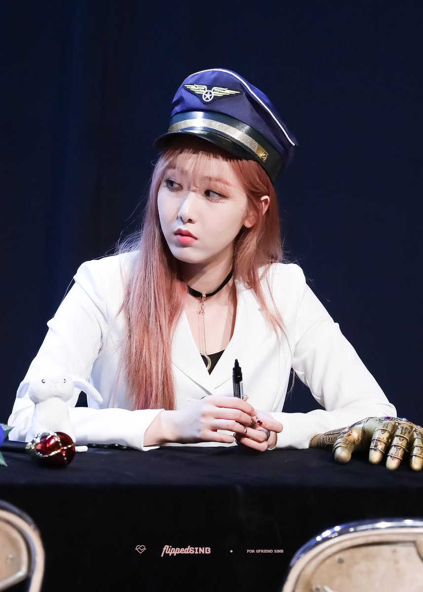 여자친구 신비.jpgif | 인스티즈