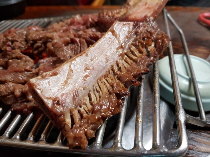 고덕갈비 이미지