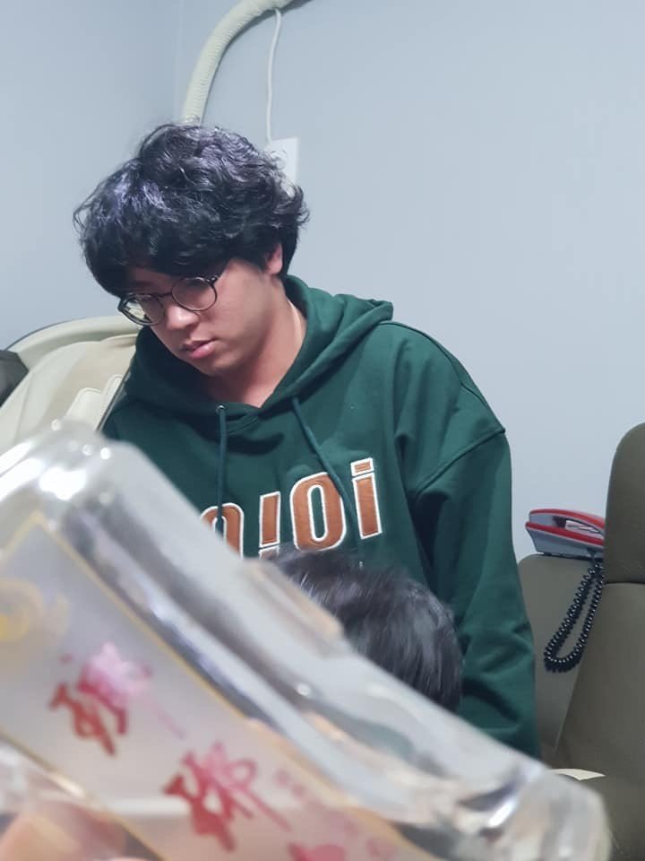 [LOL] 뱅기 만취짤 | 인스티즈