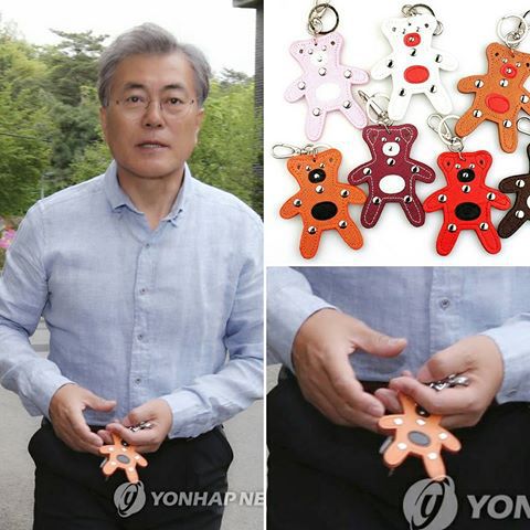 문꿀오소리를 물로 보는 청와대와 우정사업본부 | 인스티즈
