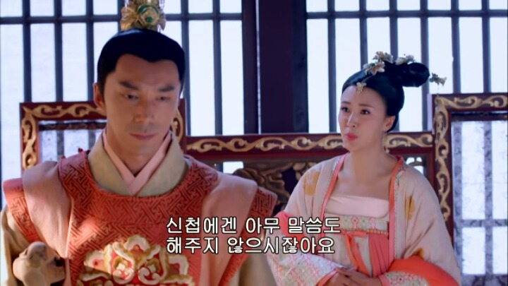 판빙빙주연 중국 유일무이한 여황제 측천무후의 일대기＜무미랑전기29 | 인스티즈