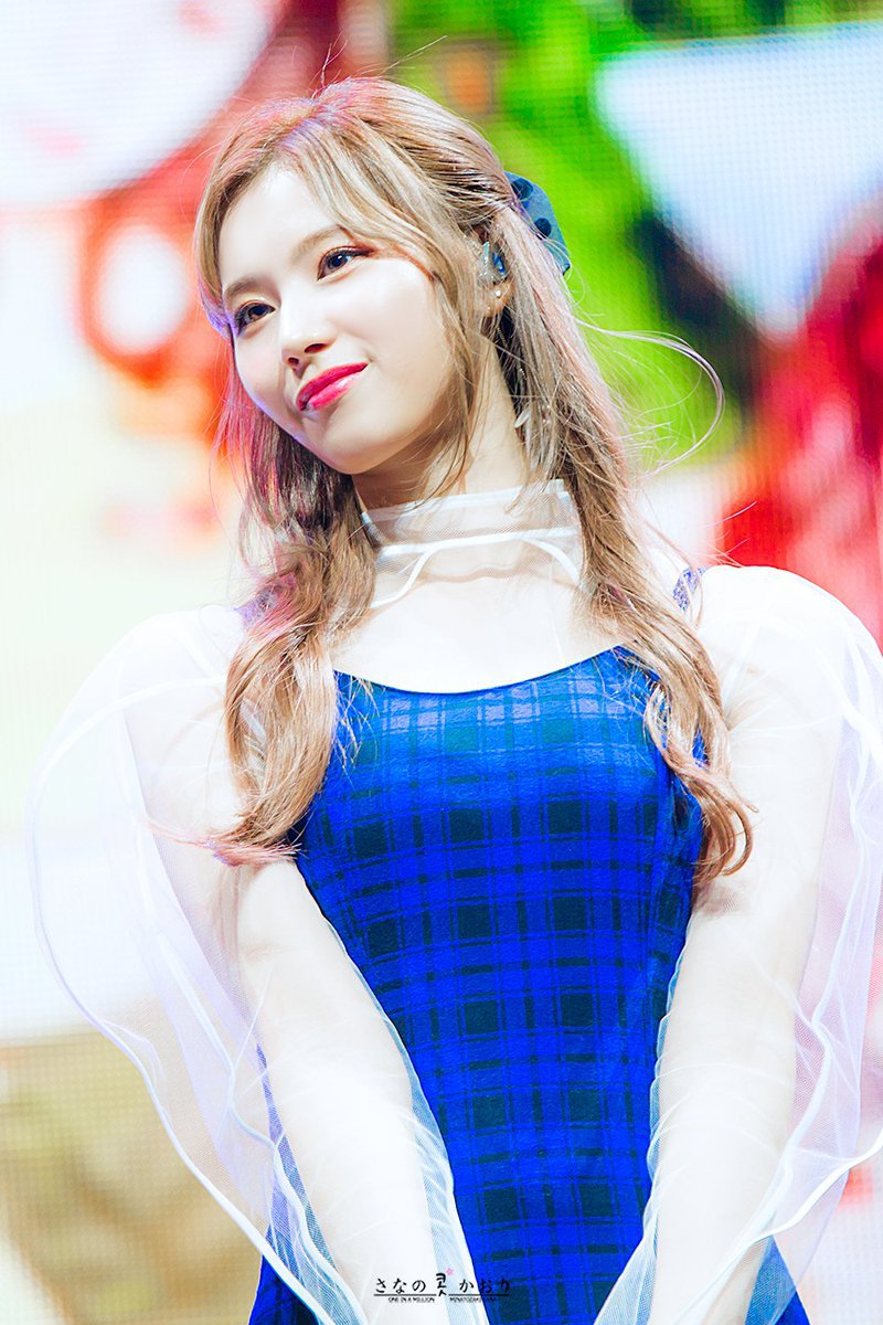 천사같이 이쁜 트와이스 사나.jpg | 인스티즈
