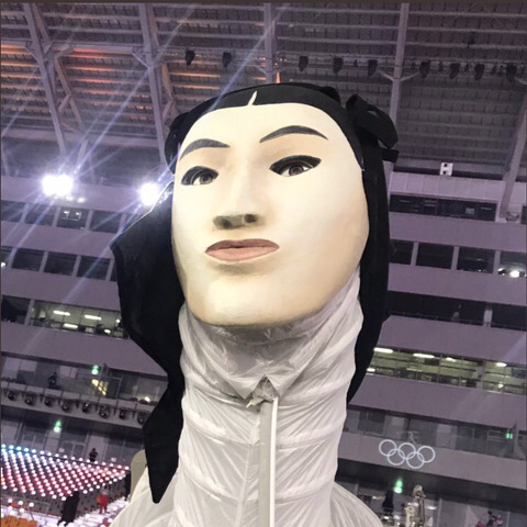 가까이서 본 인면조.jpg (혐오주의) | 인스티즈