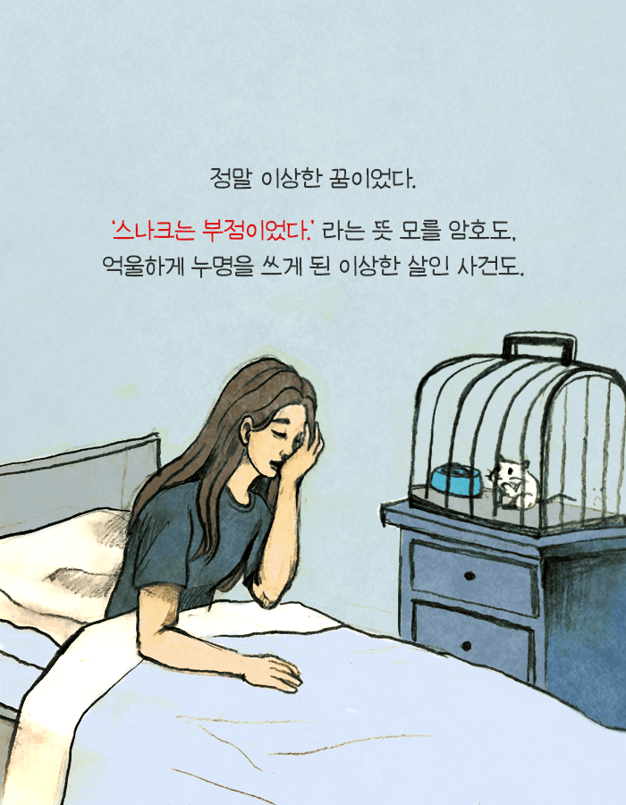 꿈속에서 앨리스가 사형당하면 너도 죽어 | 인스티즈