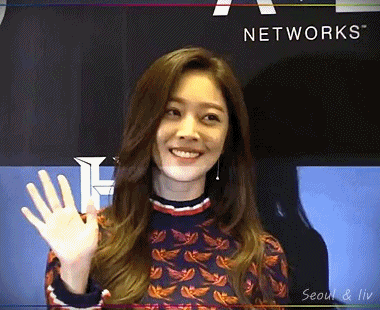 오늘자 공서영-조보아-김유정-이청아 gif | 인스티즈