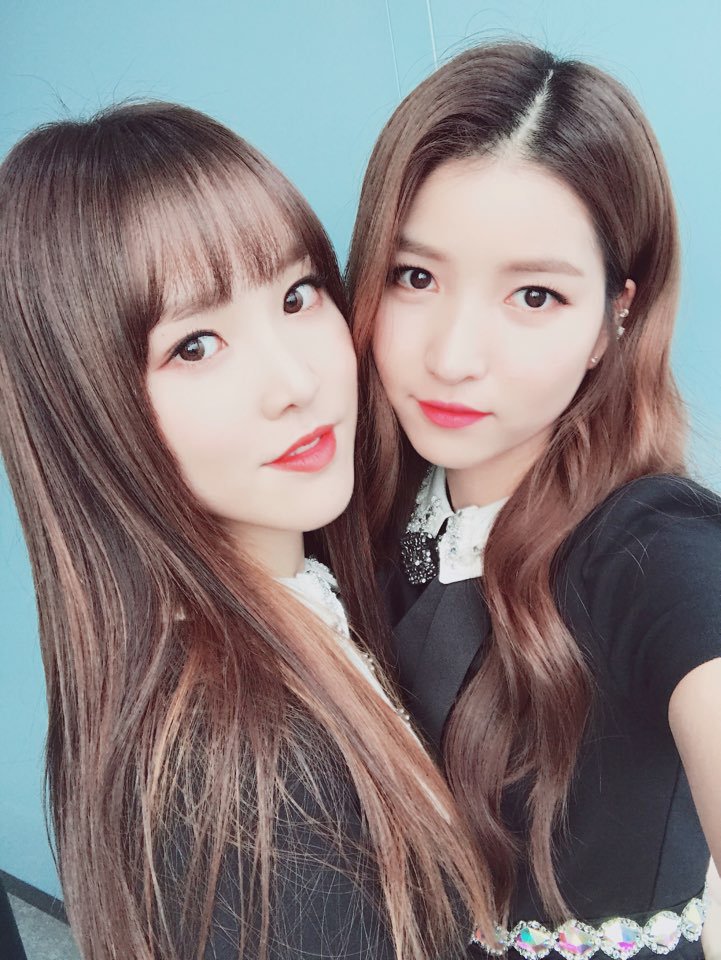 여자친구 장신라인 | 인스티즈