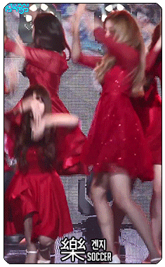 [러블리즈] 예인이 데스티니 . GIF | 인스티즈