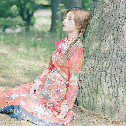 졸다가 걸린 사나 | 인스티즈