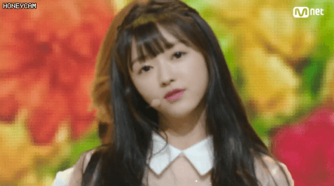 2월1일 엠카운트다운 오마이걸 - 비밀정원 유아.gif(데이터주의) | 인스티즈