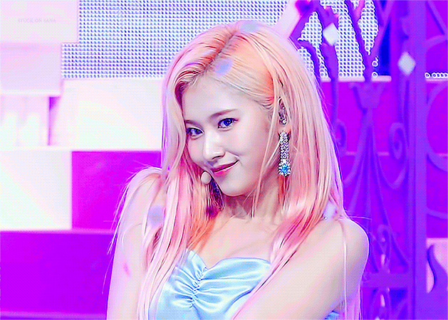 입덕직캠 사나 엔딩 ㄷㄷㄷ.gif | 인스티즈