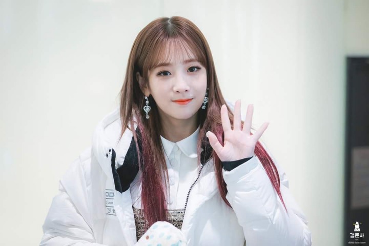 [러블리즈] 버스 라디오에 아츄가 나와서 지애누나 | 인스티즈