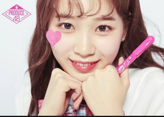 아이즈원 김채원.jpgif | 인스티즈