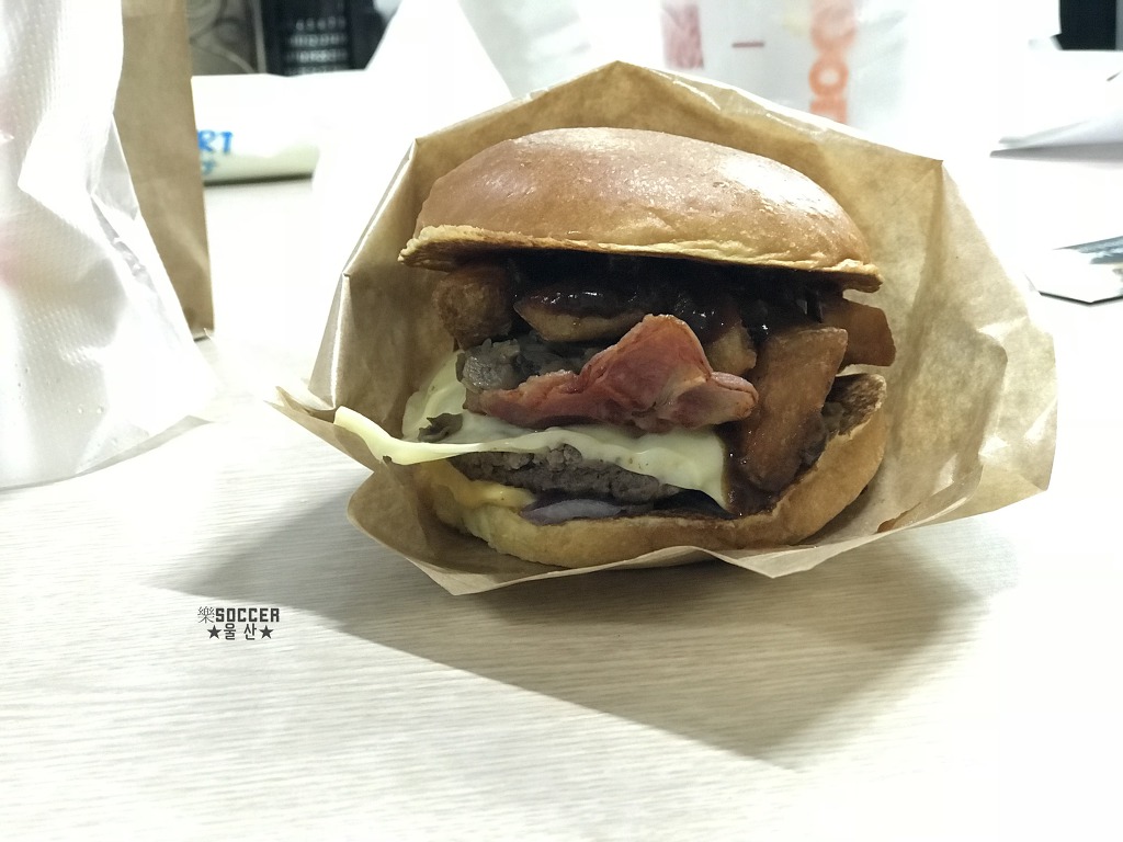 맥도날드 평창 한우버거 실물 | 인스티즈