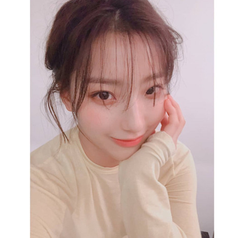 약속회 당첨기원 프로미스 나인 이새롬 | 인스티즈