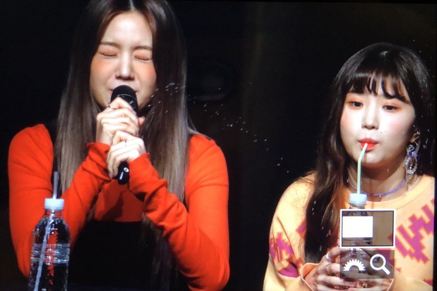 프로미스나인 컴백 컨셉이미지 공개기념 엄선한 짤방투척 | 인스티즈