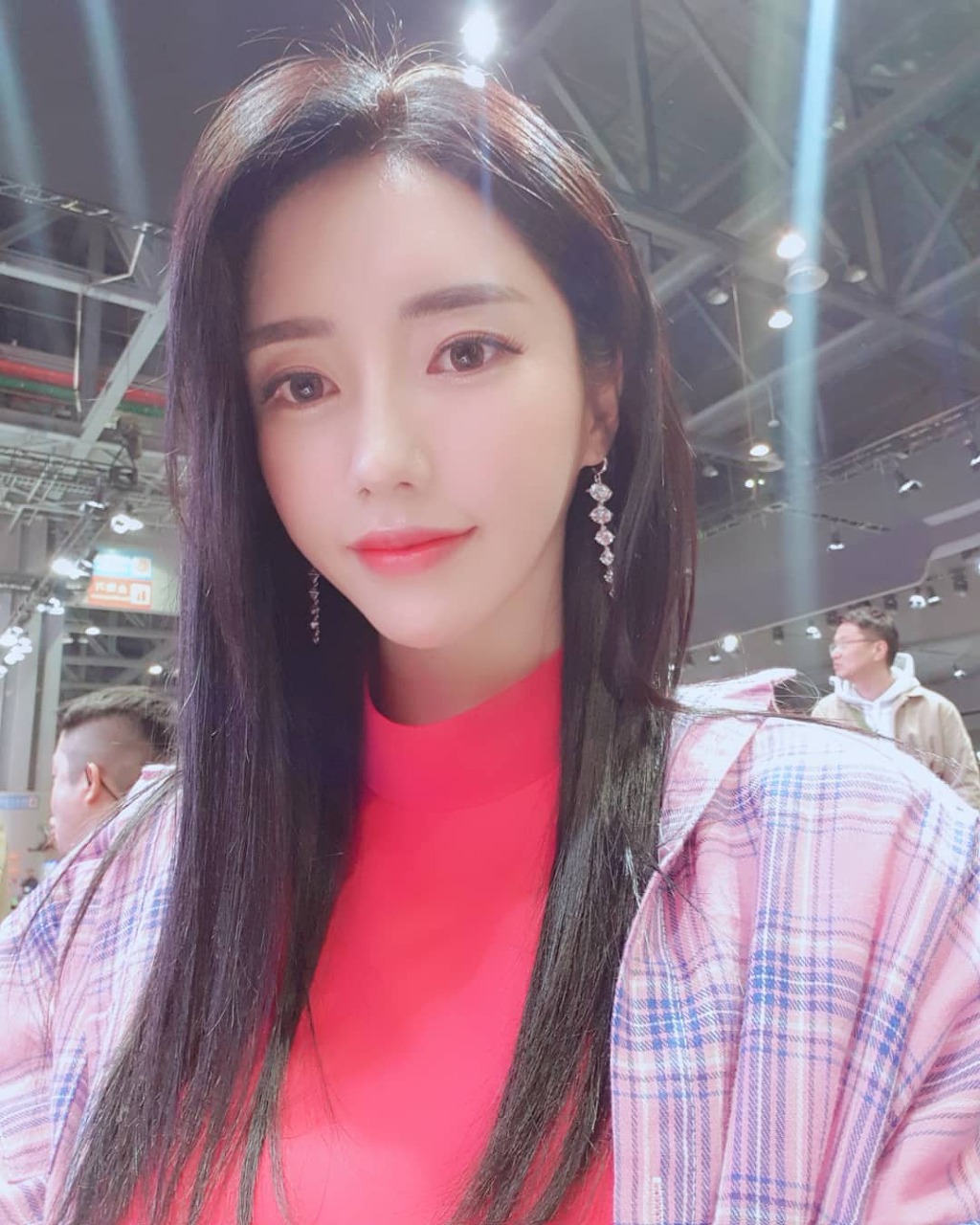 레이싱 모델 임솔아.jpgif | 인스티즈