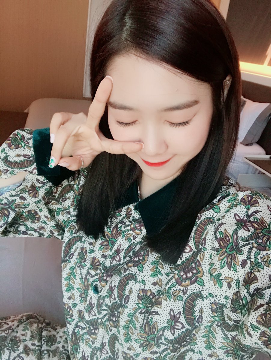 오늘의 오마이걸 SNS | 인스티즈