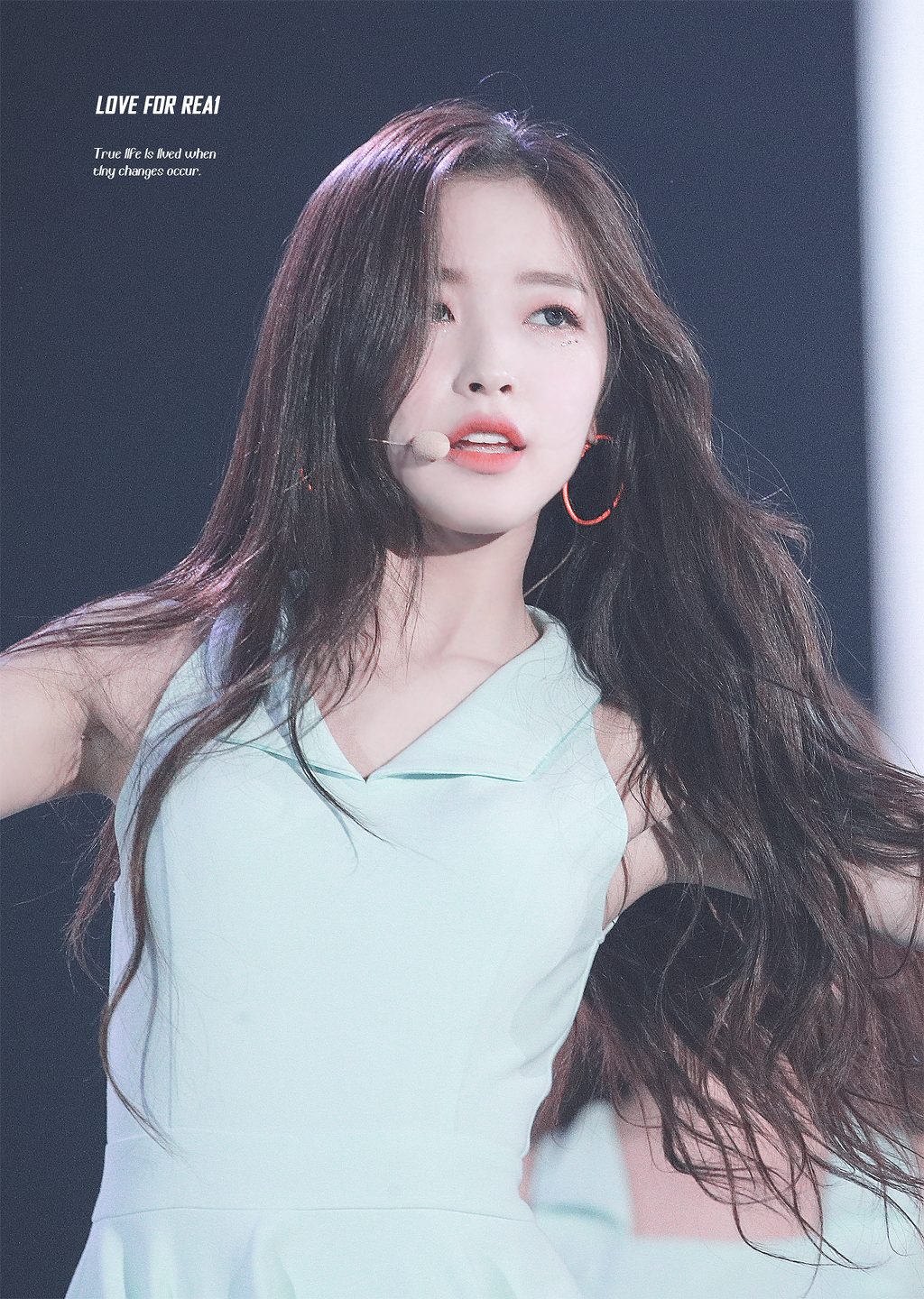 최예원 a.k.a 오마이걸 아린.jpgif | 인스티즈